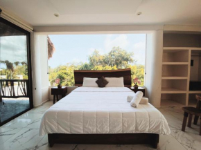 Linda Suite con Balcón en Tulum
